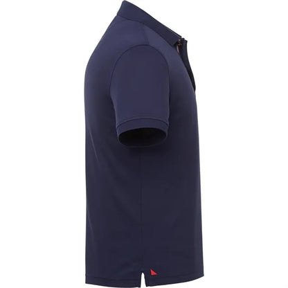 UNTUCKit Damaschino Short Sleeve Polo-Men's