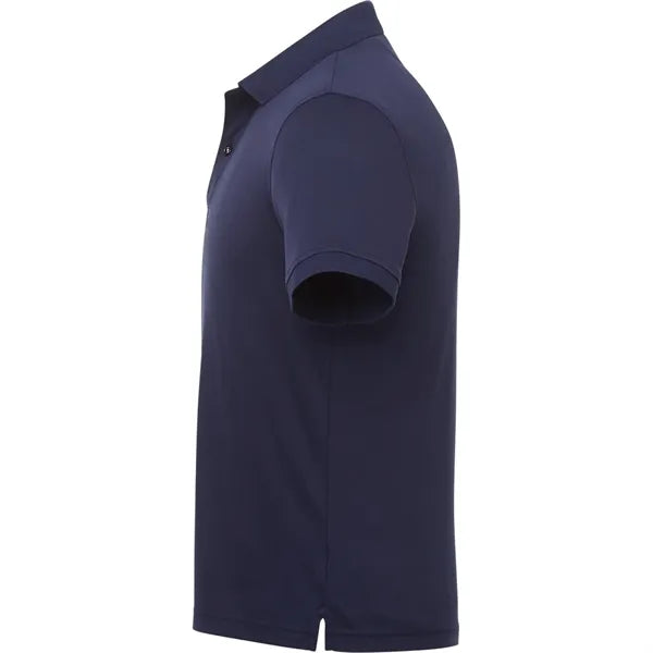 UNTUCKit Damaschino Short Sleeve Polo-Men's