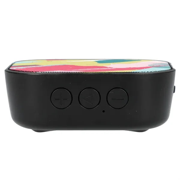 Recycled ABS Whammo 2 Bluetooth Speaker