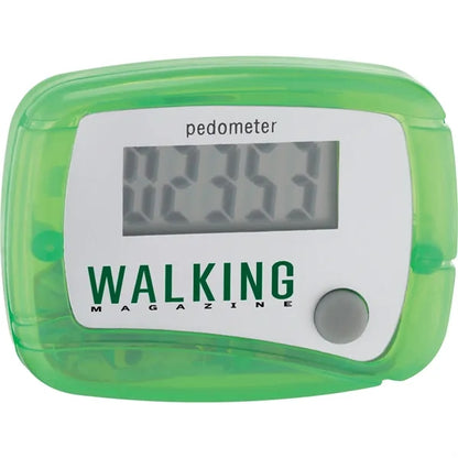 In Shape Pedometer