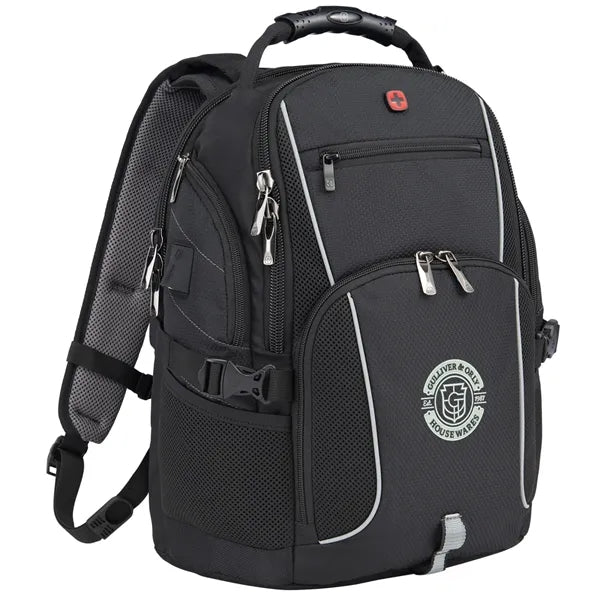 Wenger Pro II Recycled 15" Computer Backpack