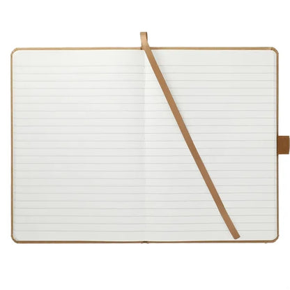 5.5" x 8.5" Washable Kraft Stone Bound Journal