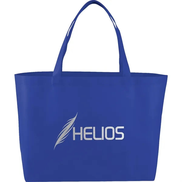 Big Boy Non-Woven Shopper Tote