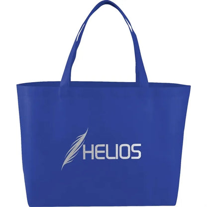 Big Boy Non-Woven Shopper Tote