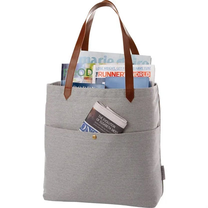 Field & Co. 16 oz. Cotton Canvas Book Tote
