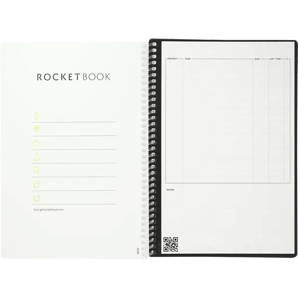 Rocketbook Fusion Executive Notebook Set