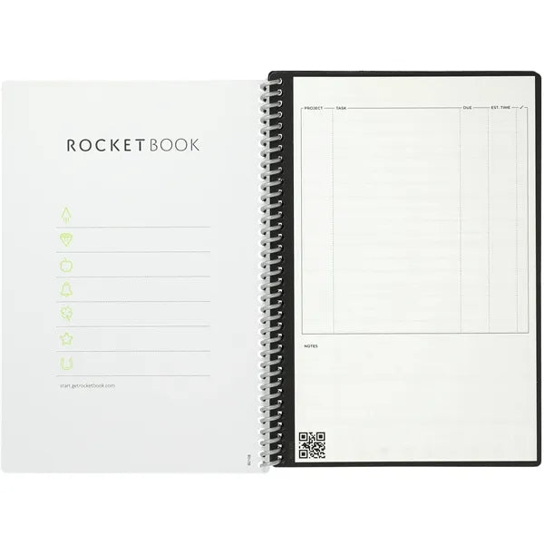 Rocketbook Fusion Executive Notebook Set