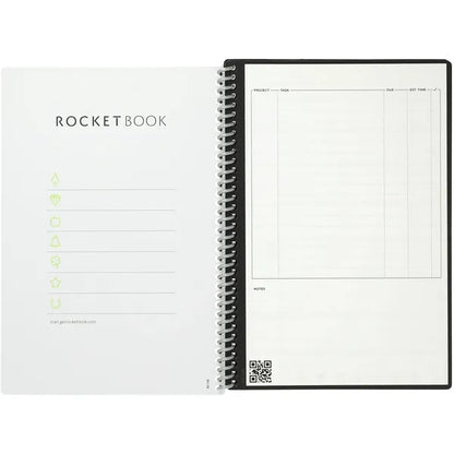 Rocketbook Fusion Executive Notebook Set