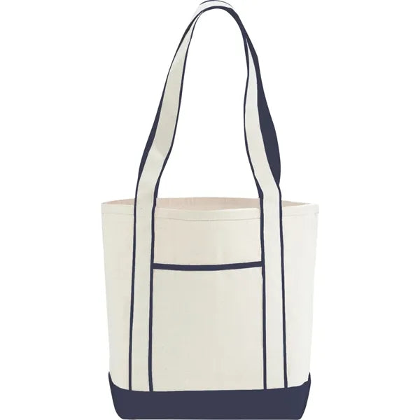Topsail 10oz Cotton Canvas Tote