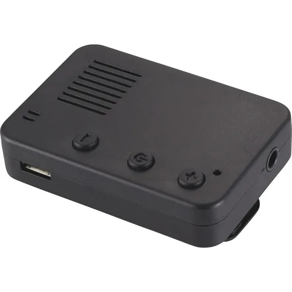Bluetooth Receiver Speaker and Earbuds