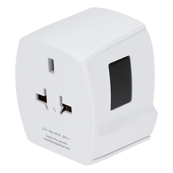 SKROSS World Travel Adapter MUV USB Type A & Type