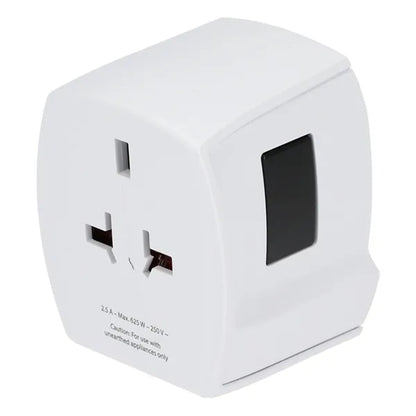 SKROSS World Travel Adapter MUV USB Type A & Type