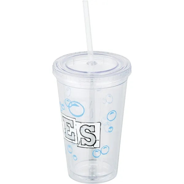 Sedici Tumbler 16oz