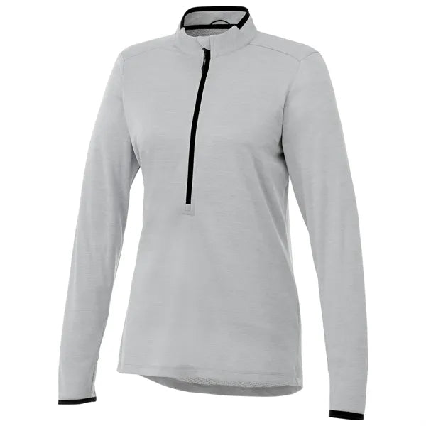 Women's MATHER Knit Half Zip
