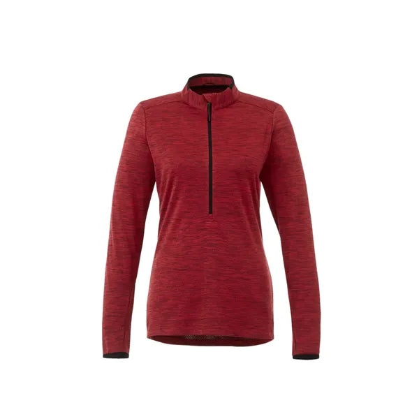 Women's MATHER Knit Half Zip