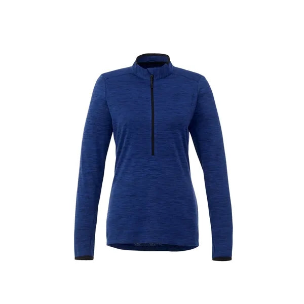 Women's MATHER Knit Half Zip