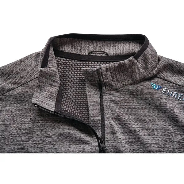 Women's MATHER Knit Half Zip