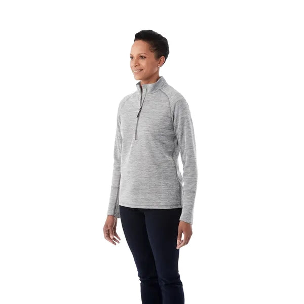 Women's CRANE Knit Half Zip