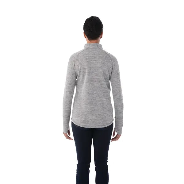 Women's CRANE Knit Half Zip