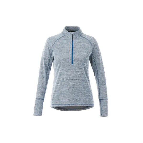 Women's CRANE Knit Half Zip