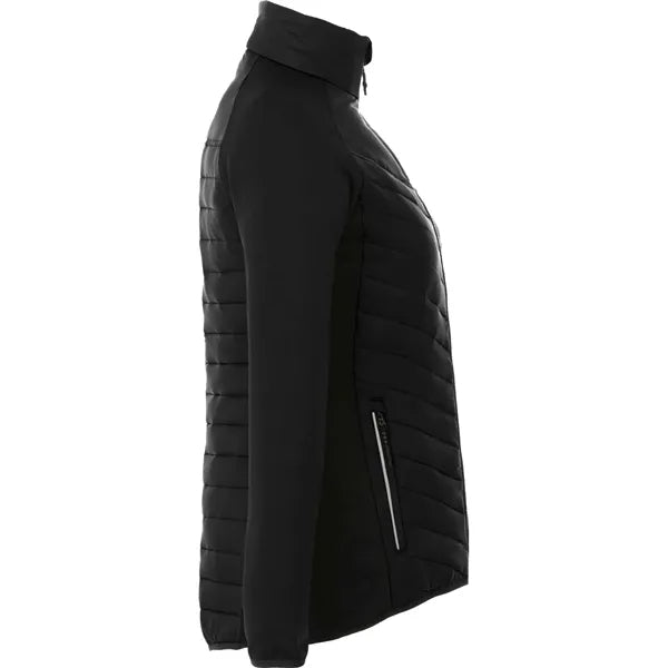 Women's BANFF Hybrid Insulated Jacket