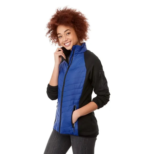 Women's BANFF Hybrid Insulated Jacket