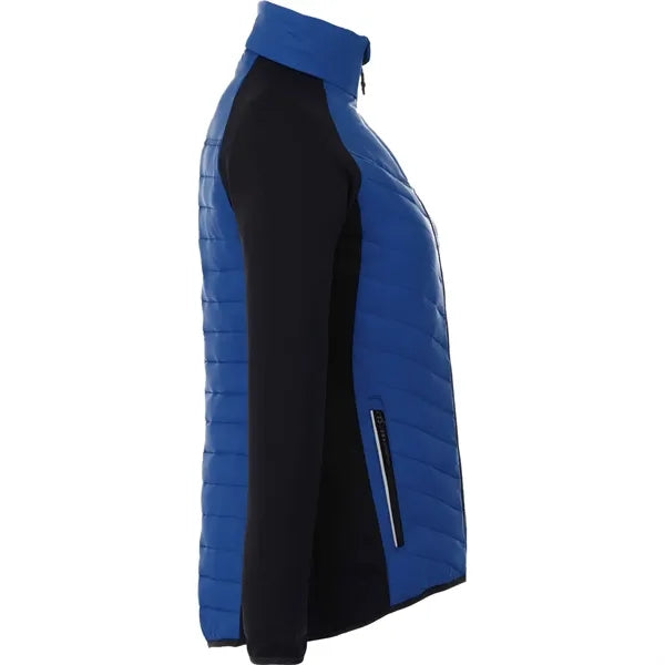 Women's BANFF Hybrid Insulated Jacket