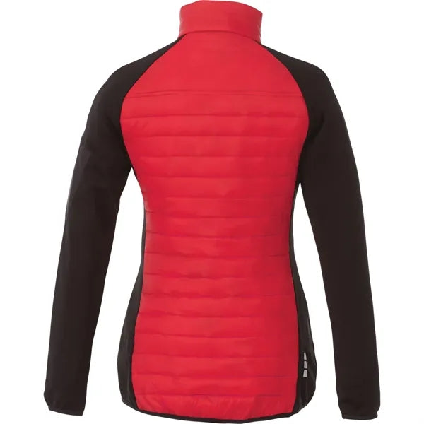 Women's BANFF Hybrid Insulated Jacket