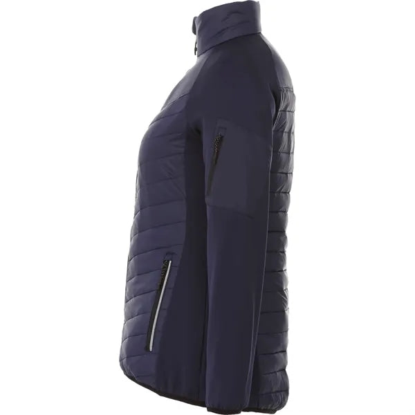 Women's BANFF Hybrid Insulated Jacket