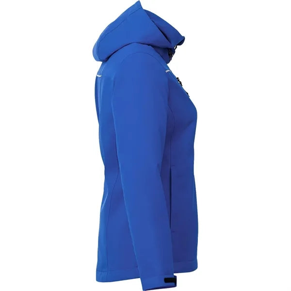 Women's COLTON Fleece Lined Jacket