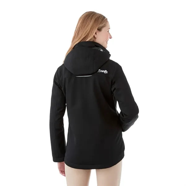 Women's COLTON Fleece Lined Jacket