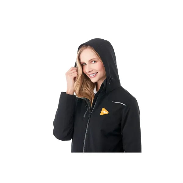 Women's COLTON Fleece Lined Jacket
