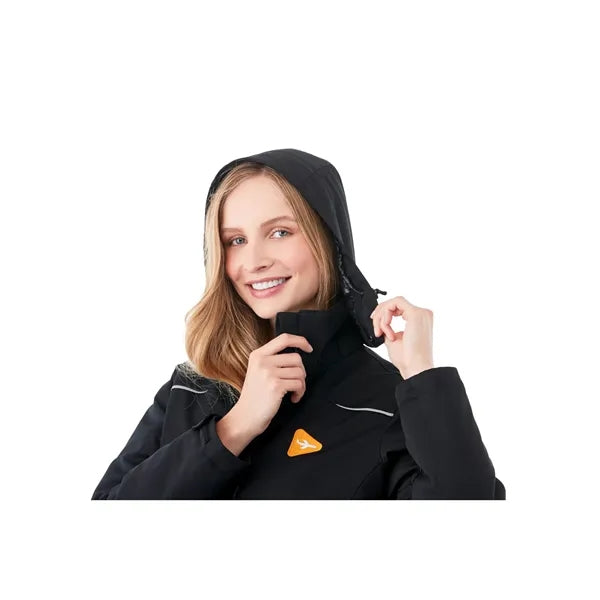Women's COLTON Fleece Lined Jacket