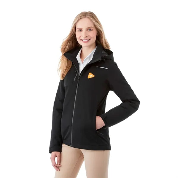 Women's COLTON Fleece Lined Jacket