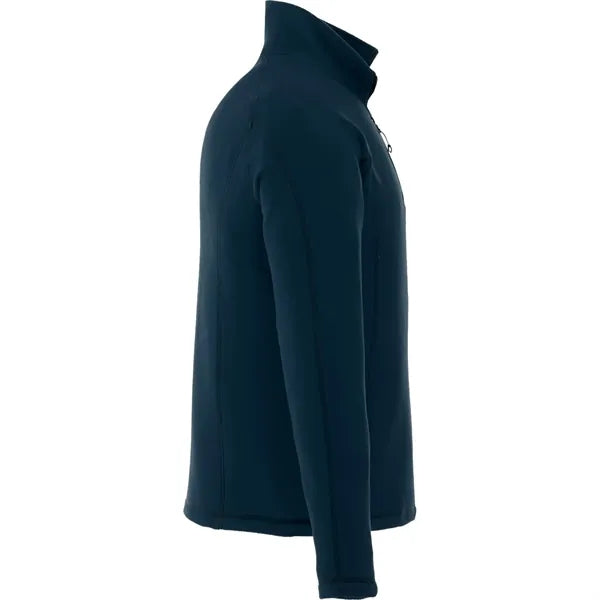 Men's BOWLEN Polyfleece Qtr Zip