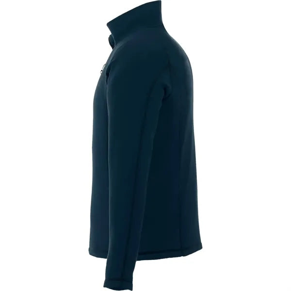 Men's BOWLEN Polyfleece Qtr Zip