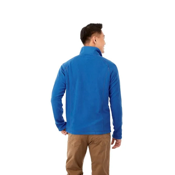 Men's BOWLEN Polyfleece Qtr Zip