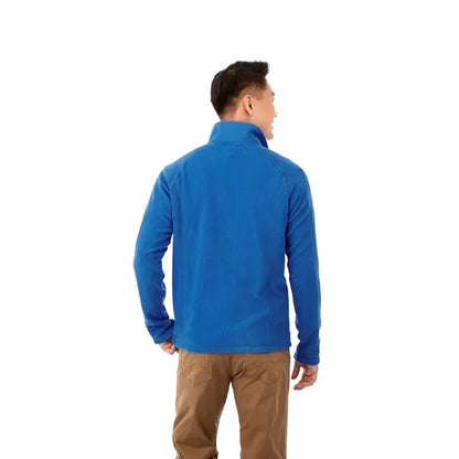 Men's BOWLEN Polyfleece Qtr Zip