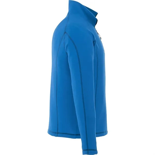 Men's BOWLEN Polyfleece Qtr Zip