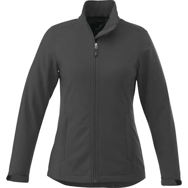 Women's MAXSON Softshell Jacket