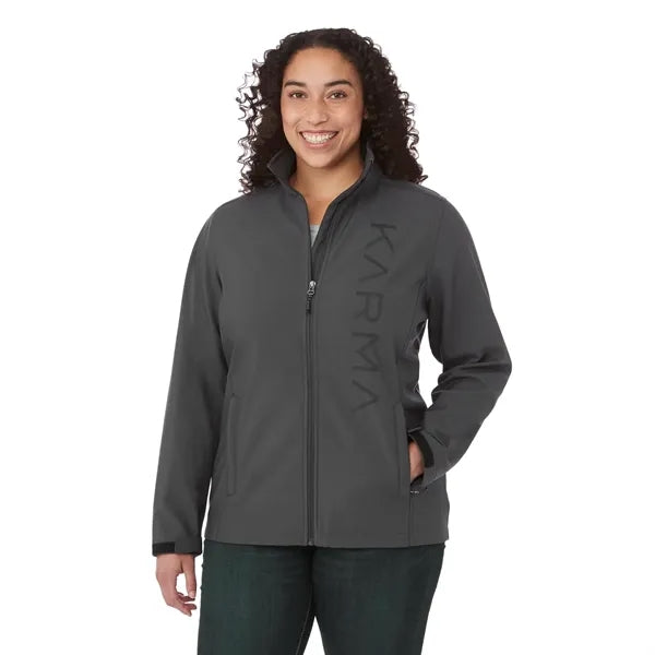 Women's MAXSON Softshell Jacket
