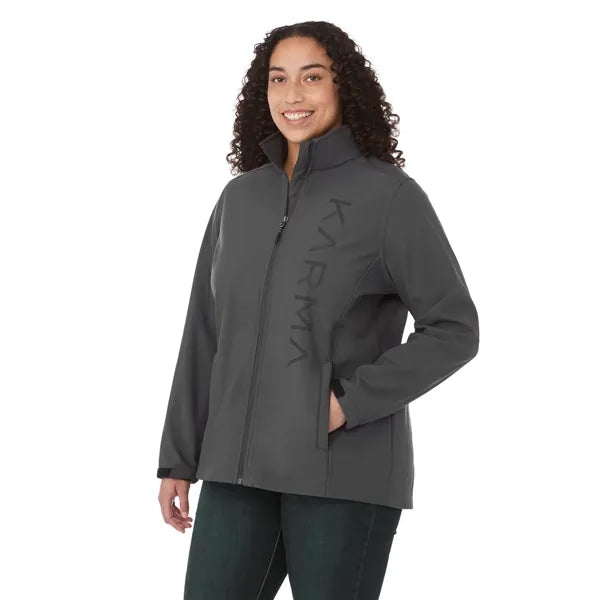 Women's MAXSON Softshell Jacket
