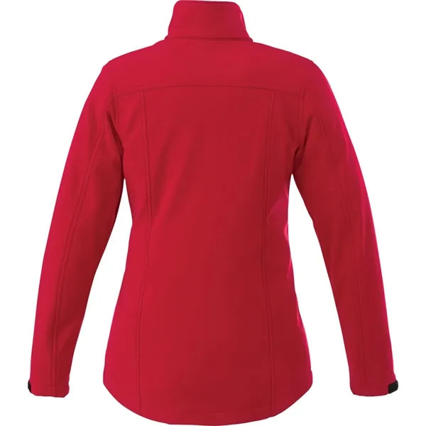 Women's MAXSON Softshell Jacket