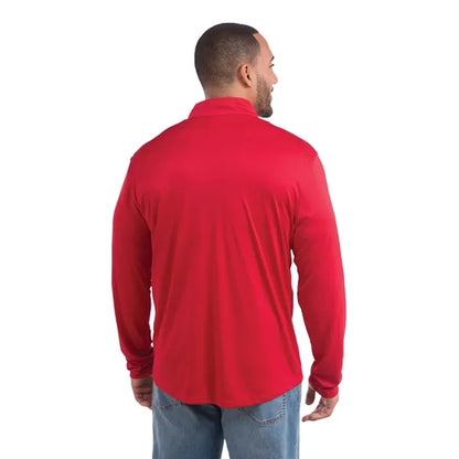 Men's VEGA Tech Quarter Zip