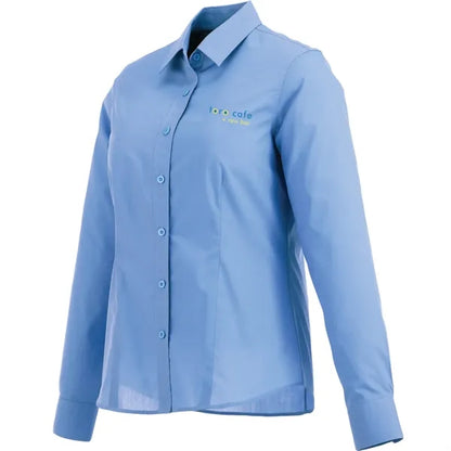 Women's PRESTON Long Sleeve Shirt