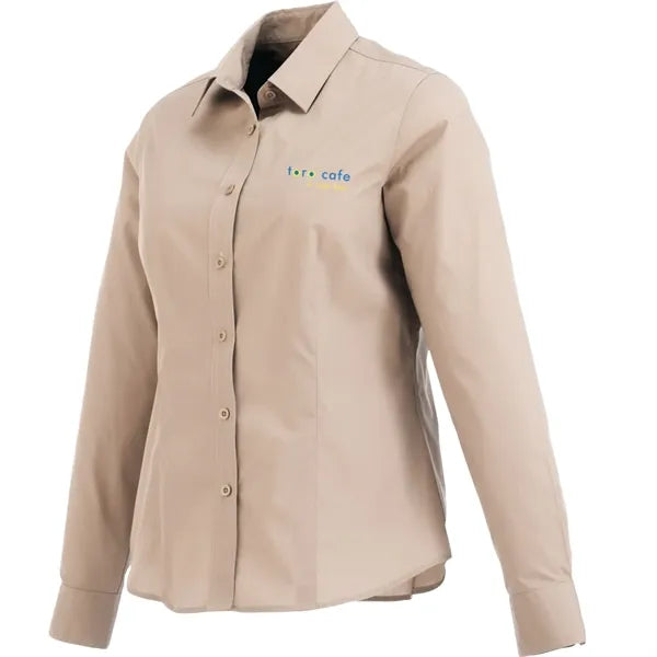 Women's PRESTON Long Sleeve Shirt