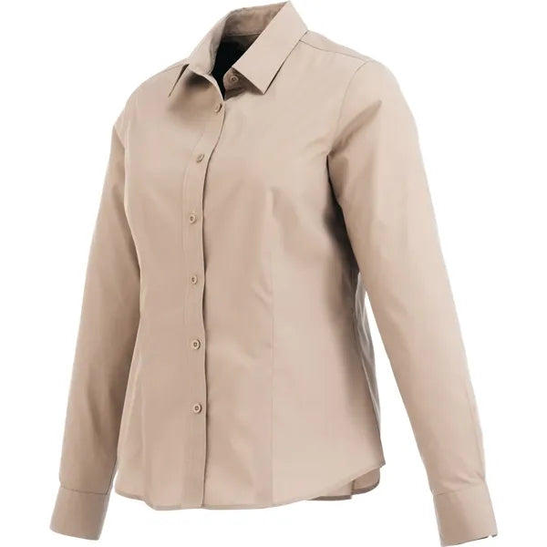 Women's PRESTON Long Sleeve Shirt