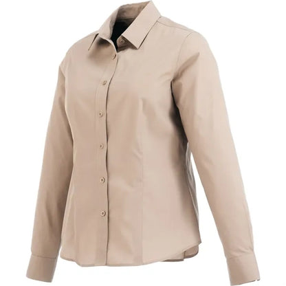 Women's PRESTON Long Sleeve Shirt