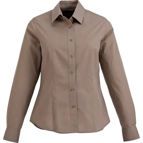 Women's PRESTON Long Sleeve Shirt