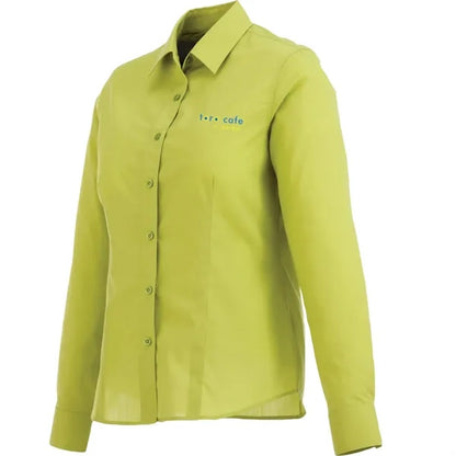 Women's PRESTON Long Sleeve Shirt